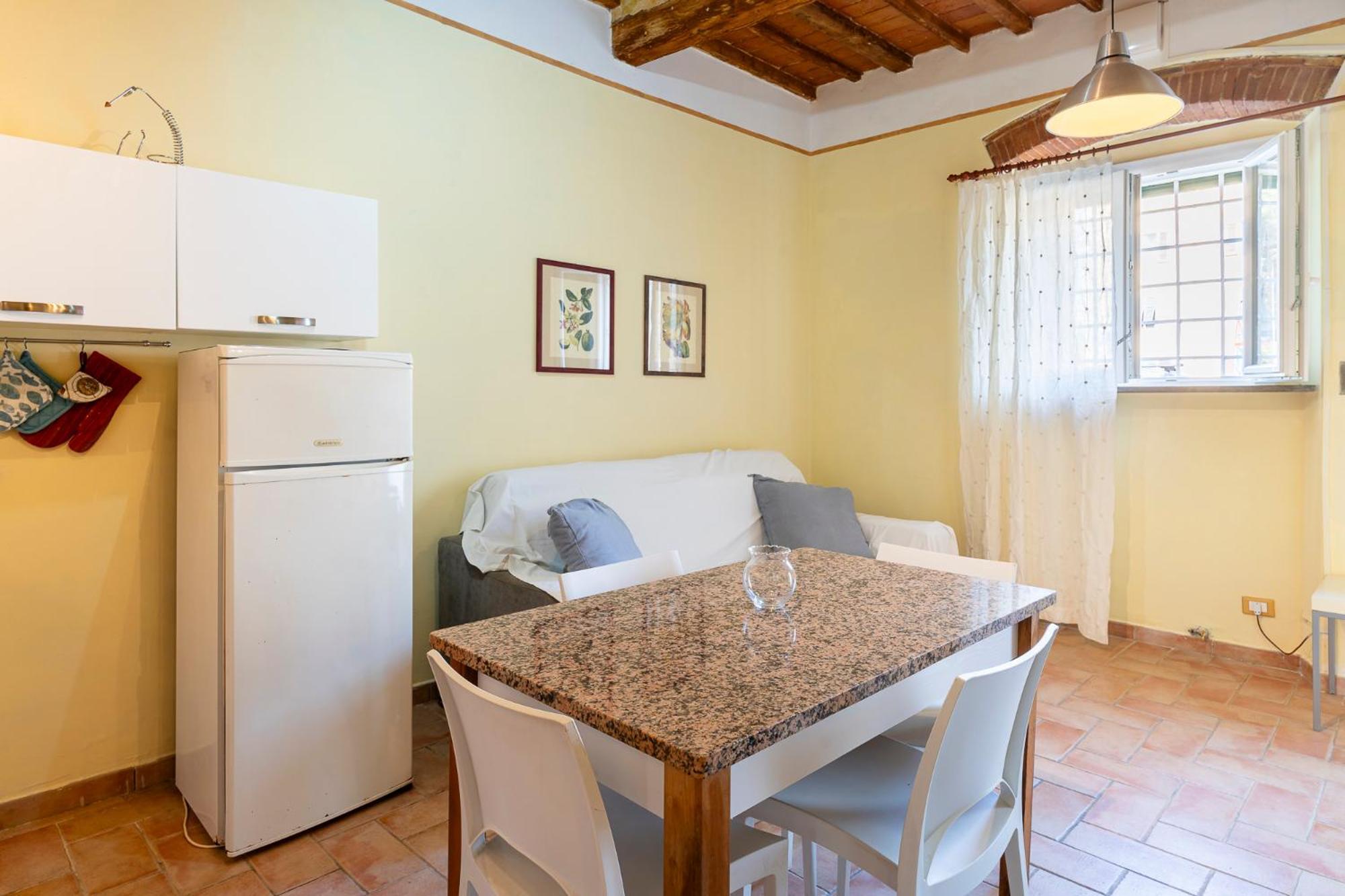 Livorno Yellow Apartament Near The Sea Buitenkant foto