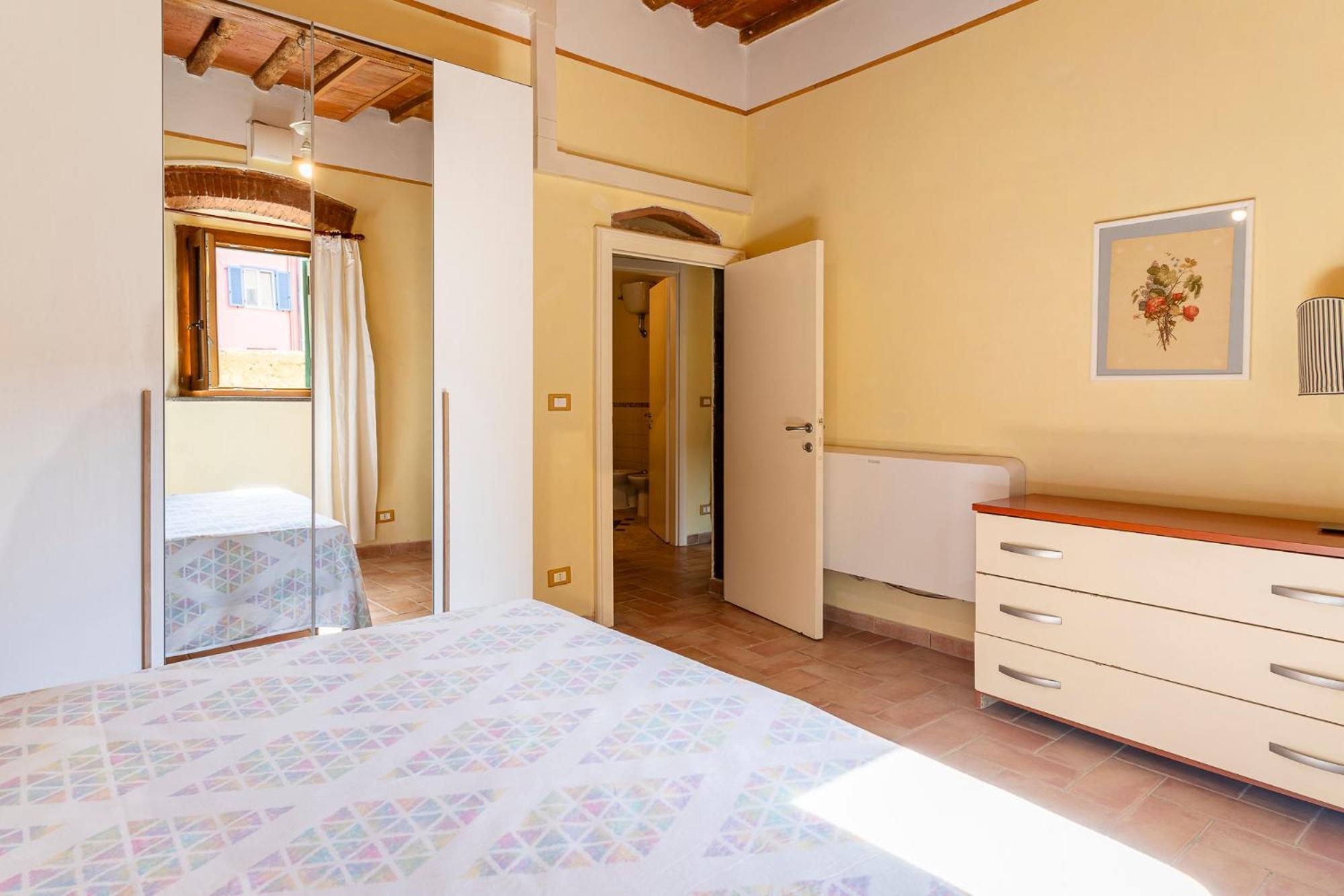 Livorno Yellow Apartament Near The Sea Buitenkant foto